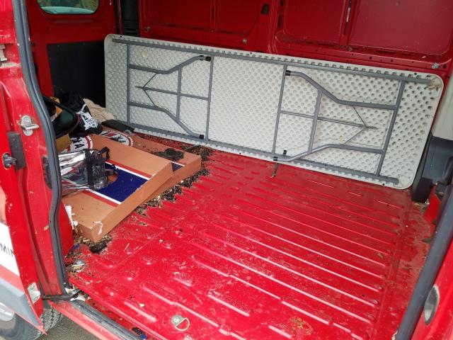 3C6TRVNG4GE119250 - 2016 RAM PROMASTER 1500 1500 STANDARD  photo 6