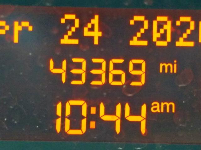 3C6TRVNG4GE119250 - 2016 RAM PROMASTER 1500 1500 STANDARD  photo 8