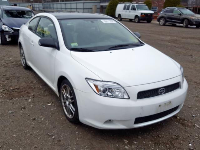 JTKDE167X50062132 - 2005 TOYOTA SCION TC  ფოტო 1