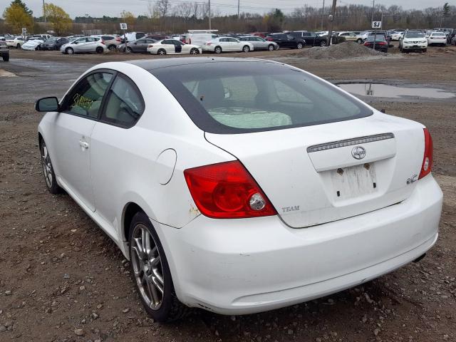 JTKDE167X50062132 - 2005 TOYOTA SCION TC  ფოტო 3