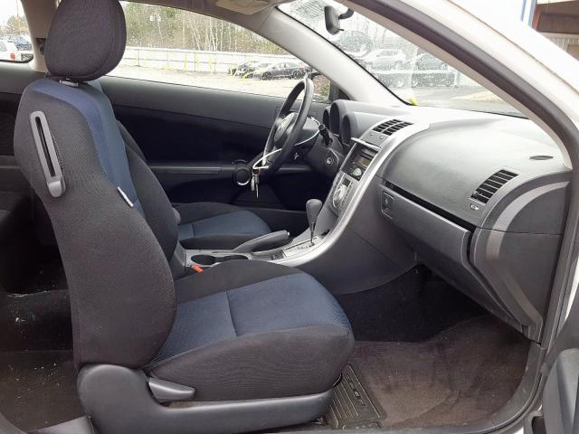 JTKDE167X50062132 - 2005 TOYOTA SCION TC  ფოტო 5