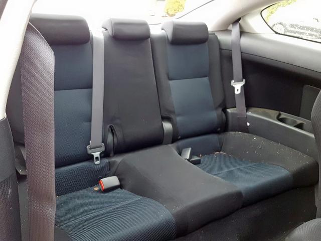 JTKDE167X50062132 - 2005 TOYOTA SCION TC  ფოტო 6