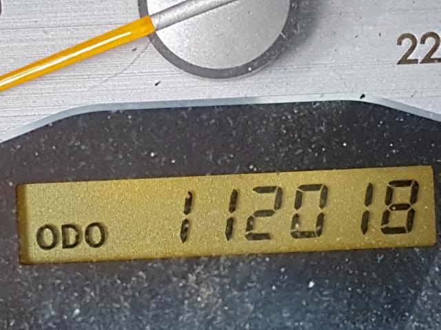 JTKDE167X50062132 - 2005 TOYOTA SCION TC  ფოტო 8