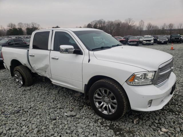 1C6RR7PT3ES447706 - 2014 RAM 1500 LONGHORN WHITE photo 1