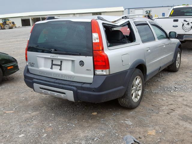 YV4SZ592971279059 - 2007 VOLVO XC70  photo 4