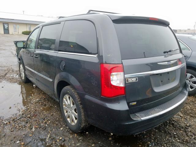 2C4RC1BG1CR277975 - 2012 CHRYSLER TOWN & COUNTRY TOURING  photo 3