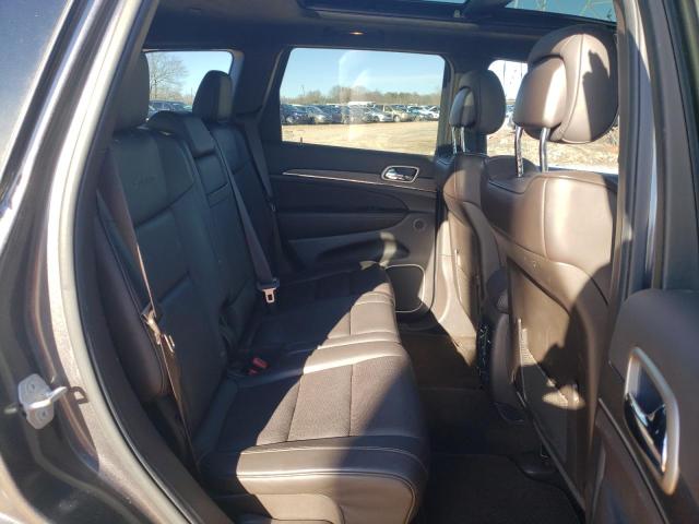 1C4RJEJT5FC620232 - 2015 JEEP GRAND CHER SUMMIT ნაცრისფერი ფოტო 10