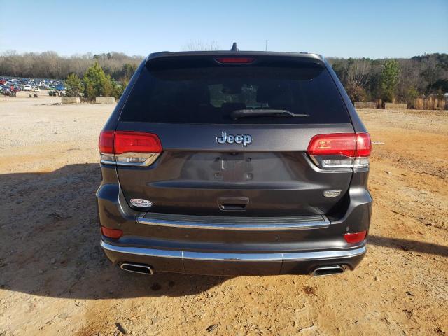 1C4RJEJT5FC620232 - 2015 JEEP GRAND CHER SUMMIT ნაცრისფერი ფოტო 6