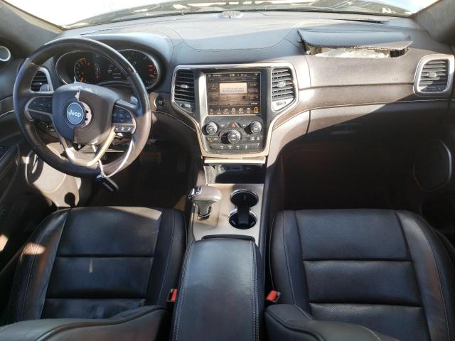 1C4RJEJT5FC620232 - 2015 JEEP GRAND CHER SUMMIT ნაცრისფერი ფოტო 8