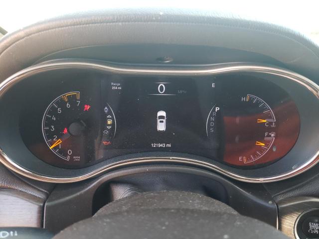 1C4RJEJT5FC620232 - 2015 JEEP GRAND CHER SUMMIT ნაცრისფერი ფოტო 9