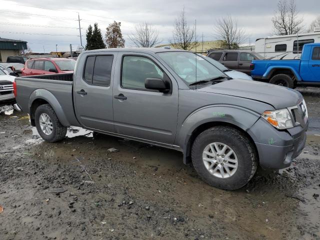 1N6AD0FV3HN777554 - 2017 NISSAN FRONTIER SV GRAY photo 4