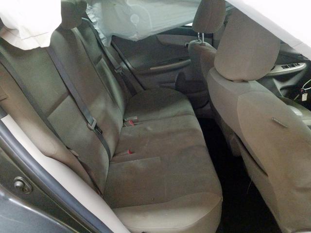 2T1BU4EE3CC827056 - 2012 TOYOTA COROLLA BASE  照片 6