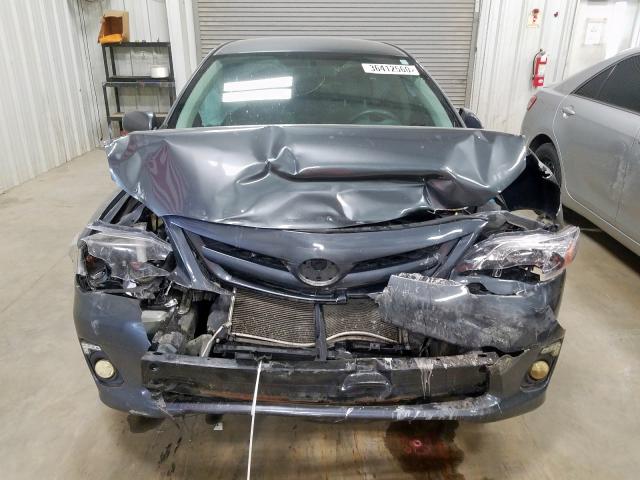 2T1BU4EE3CC827056 - 2012 TOYOTA COROLLA BASE  照片 7