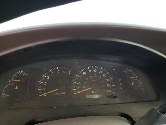 5TBRN34161S201745 - 2001 TOYOTA TUNDRA ACCESS CAB SR5 WHITE photo 9