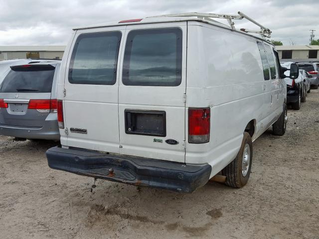 1FTSS3ELXCDB09487 - 2012 FORD ECONOLINE E350 SUPER DUTY VAN  photo 4