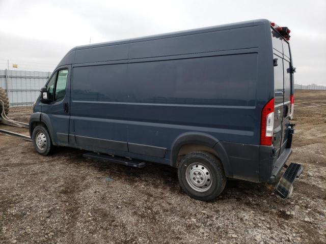 3C6TRVDG9JE161373 - 2018 RAM PROMASTER 2500 HIGH ლურჯი ფოტო 3