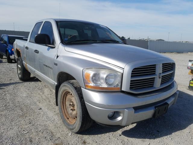 1D7HU18256S569089 - 2006 DODGE RAM 1500 ST  photo 1