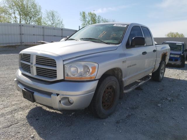 1D7HU18256S569089 - 2006 DODGE RAM 1500 ST  photo 2