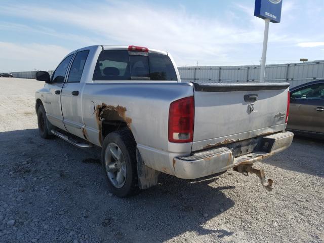 1D7HU18256S569089 - 2006 DODGE RAM 1500 ST  photo 3