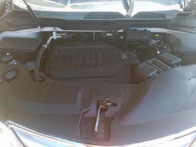 5FRYD4H4XGB037024 - 2016 ACURA MDX TECHNOLOGY  photo 7