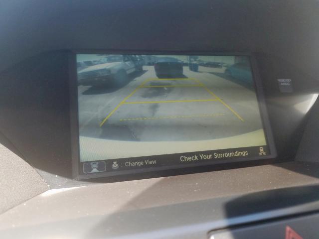 5FRYD4H4XGB037024 - 2016 ACURA MDX TECHNOLOGY  photo 9