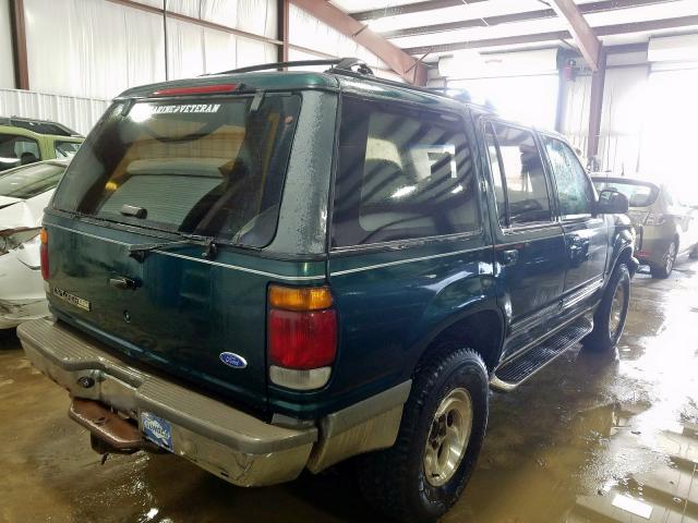 1FMDU34XXSUB37856 - 1995 FORD EXPLORER  photo 4