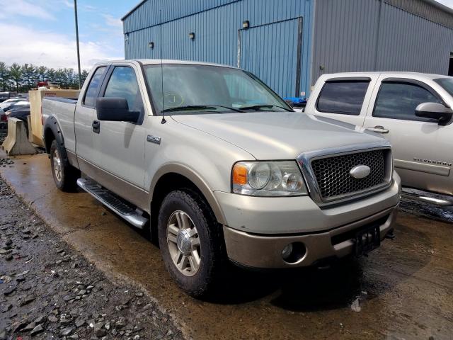 1FTPX14556FA09773 - 2006 FORD F150  photo 1