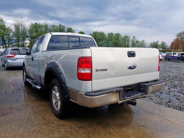 1FTPX14556FA09773 - 2006 FORD F150  photo 3