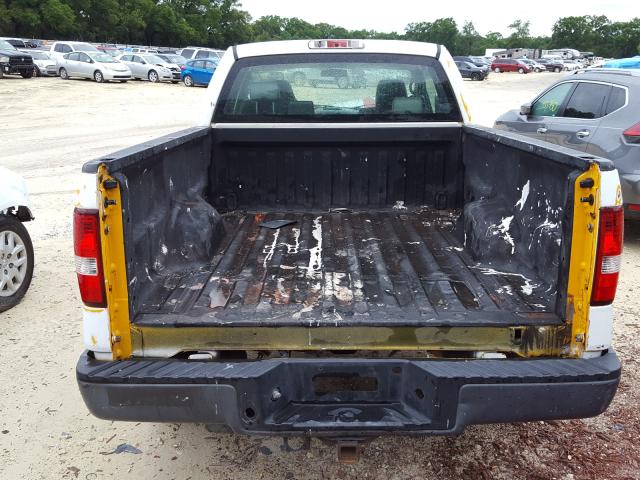 1FTRX12W27FB27107 - 2007 FORD F150  photo 9