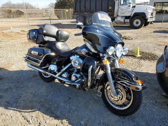 1HD1FC4167Y653465 - 2007 HARLEY-DAVIDSON FLHTCUI 黑色 照片 1