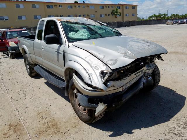 5TESN92N44Z348574 - 2004 TOYOTA TACOMA XTRACAB PRERUNNER  ფოტო 1