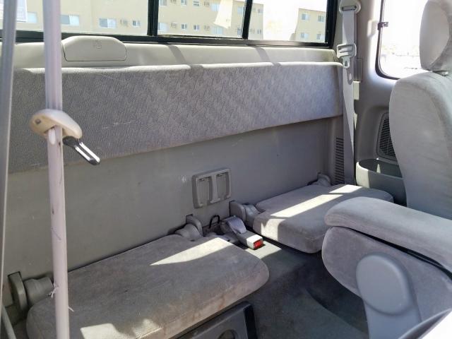 5TESN92N44Z348574 - 2004 TOYOTA TACOMA XTRACAB PRERUNNER  ფოტო 6