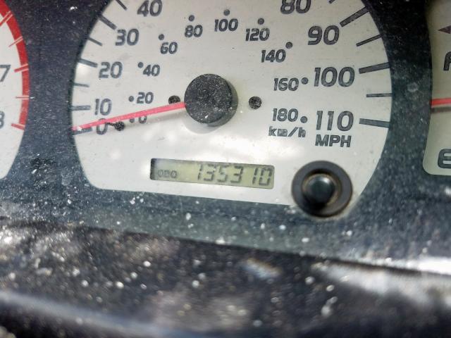 5TESN92N44Z348574 - 2004 TOYOTA TACOMA XTRACAB PRERUNNER  ფოტო 8