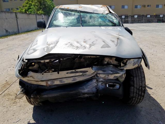 5TESN92N44Z348574 - 2004 TOYOTA TACOMA XTRACAB PRERUNNER  ფოტო 9