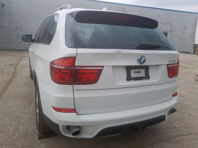 5UXZV4C50BL403547 - 2011 BMW X5 XDRIVE35I  photo 3