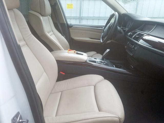 5UXZV4C50BL403547 - 2011 BMW X5 XDRIVE35I  foto 5
