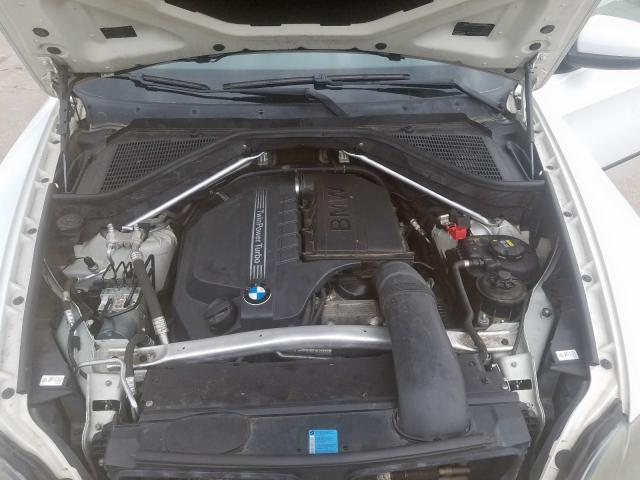 5UXZV4C50BL403547 - 2011 BMW X5 XDRIVE35I  foto 7