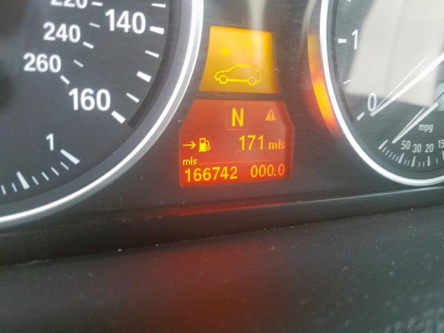 5UXZV4C50BL403547 - 2011 BMW X5 XDRIVE35I  foto 8