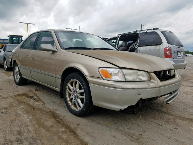JT2BF28K110312248 - 2001 TOYOTA CAMRY LE  photo 1