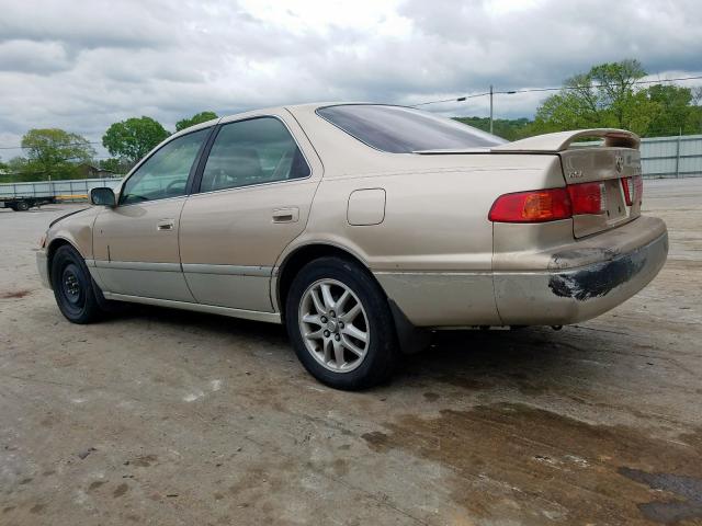 JT2BF28K110312248 - 2001 TOYOTA CAMRY LE  photo 3