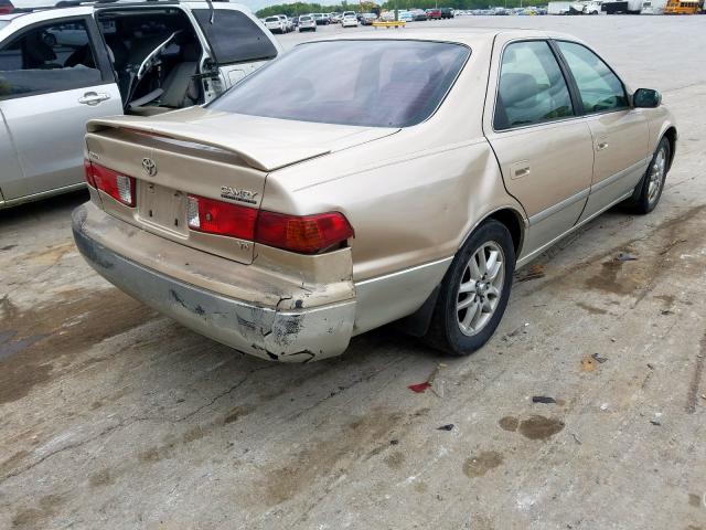 JT2BF28K110312248 - 2001 TOYOTA CAMRY LE  photo 4
