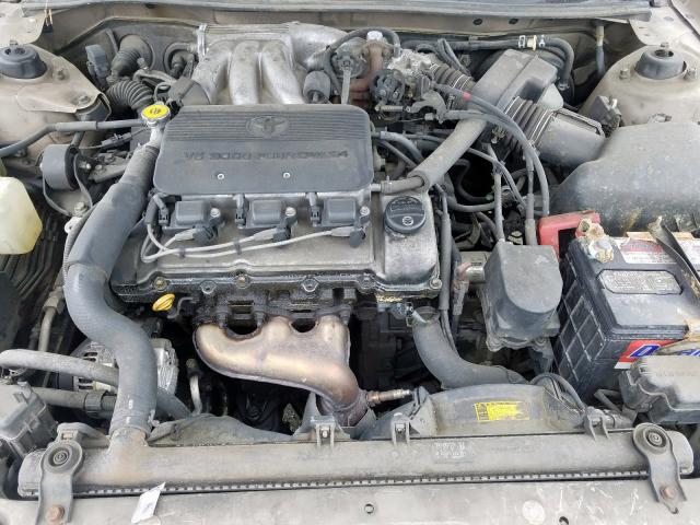 JT2BF28K110312248 - 2001 TOYOTA CAMRY LE  photo 7