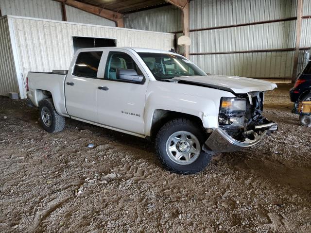 3GCPCPEC3FG371305 - 2015 CHEVROLET SILVERADO C1500 WHITE photo 4