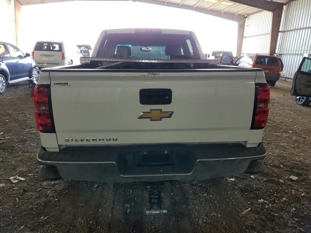 3GCPCPEC3FG371305 - 2015 CHEVROLET SILVERADO C1500 WHITE photo 6