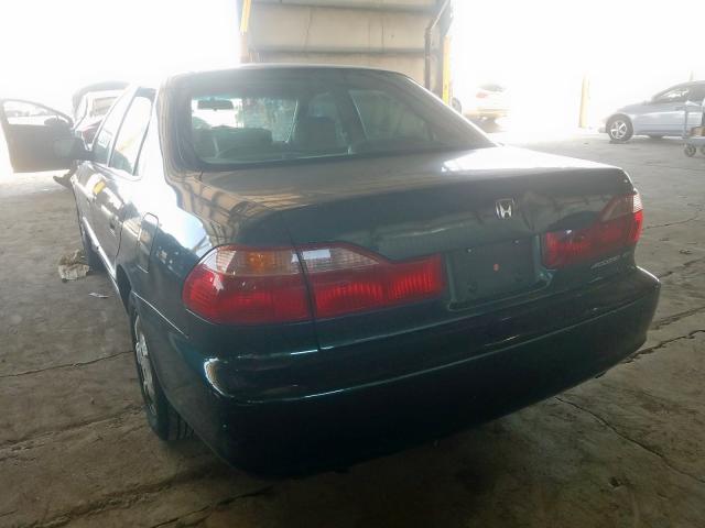 1HGCG5669YA140704 - 2000 HONDA ACCORD EX  photo 3