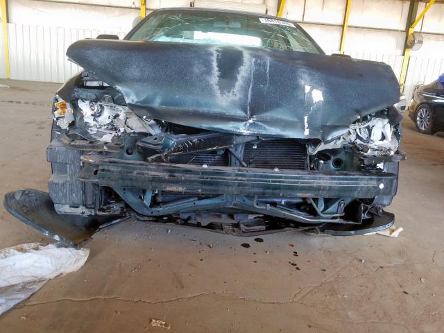 1HGCG5669YA140704 - 2000 HONDA ACCORD EX  photo 9