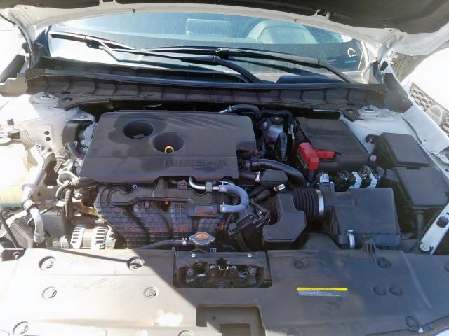 1N4BL4BV7KC114228 - 2019 NISSAN ALTIMA S  photo 7