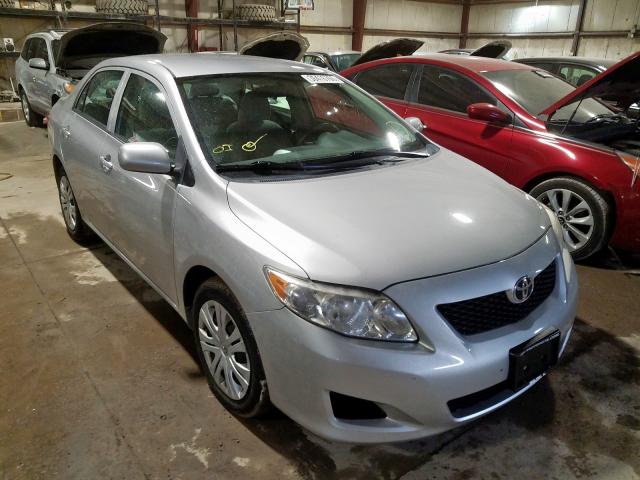 1NXBU4EE4AZ330884 - 2010 TOYOTA COROLLA BASE  photo 1