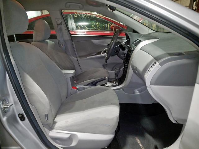 1NXBU4EE4AZ330884 - 2010 TOYOTA COROLLA BASE  photo 5
