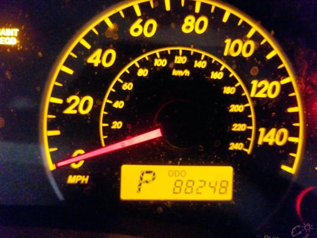 1NXBU4EE4AZ330884 - 2010 TOYOTA COROLLA BASE  photo 8